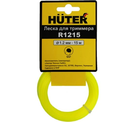 Леска R1215 (круг) толщина 1.2мм