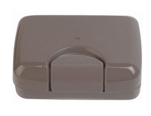 Футляр для мыла Цв. Мокачино (Арт. МР-9919)