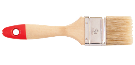 Кисть  1,5/38мм натур. щет.Сказка (12/576)