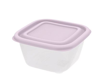 Контейнер д/СВЧ 0,6л "Прованс" (50) АП  167 (50)