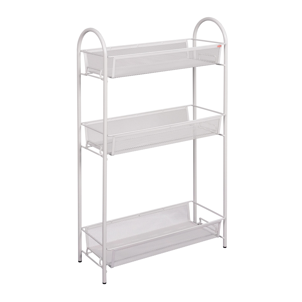 Этажерка "Ладья 13" (Серый/Графит)