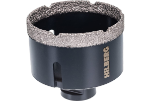 Коронка алмазная 68 мм Hilberg Super Hard M14 HH668 (1)