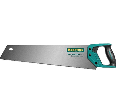 Ножовка по ламинату KRAFTOOL Alligator LAMINATOR 11, 500 мм