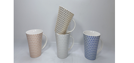 Кружка 0,35 л перламутр