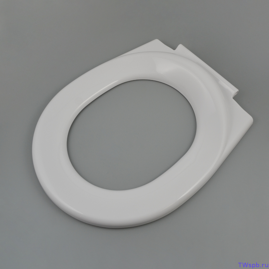 Сиденье для унитаза пластмассовое СУ 83.07.80 ГОСТ15062-2017