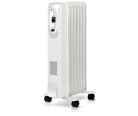 Радиатор масляный Ballu Comfort BOH/CM-07WDN 1500 (7 секций)