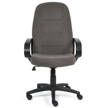 Кресло СН747 [флок , серый, 29]																