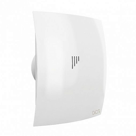 Вентилятор осевой вытяжной с обратным клапаном BREEZE 5C  D 123 (12)