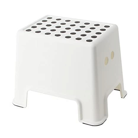 Табурет-лестница БОЛЬМЕН белый