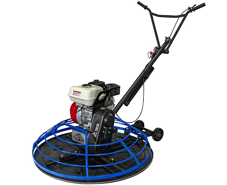 Машина заглаживающая, бензиновая TSS DMD1000H (лопасти, диск)