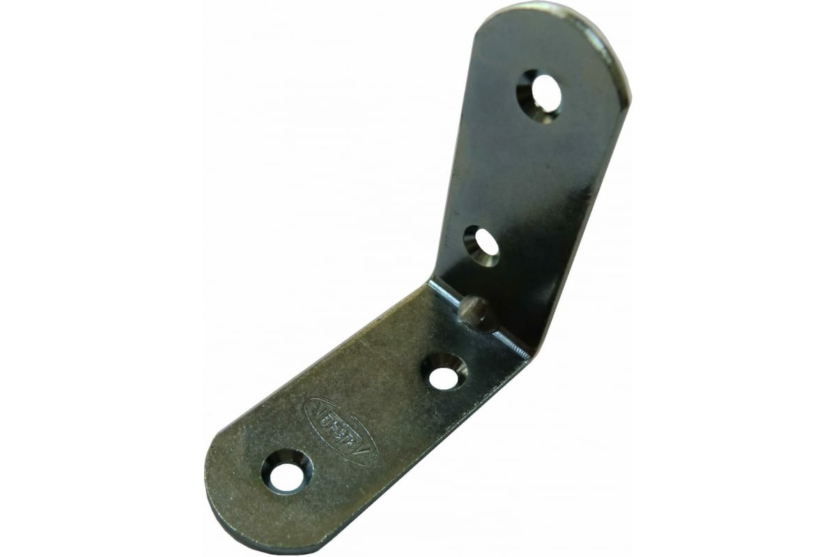 Уголок мебельный 40*40*20, цинк (4шт) (20)