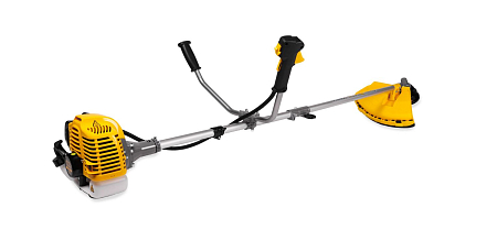 Триммер CHAMPION Т256-2 (разъемн.прям. 0,75кВт 25,4см³ 5,8кг HT21+3/255/25,4 U-ручка легк.старт)