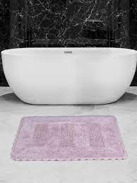 Коврик для ванной "KARNA" LENA 50x70 см 1/1 (Лавандовый)