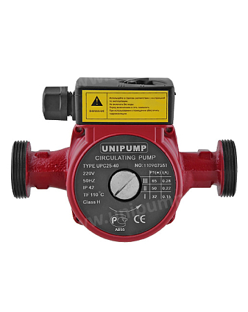 Насос циркуляц Unipump UPС 25-80 180(_4_)