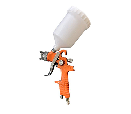 Пневматический краскопульт ПК-600 регулируемый Вихрь