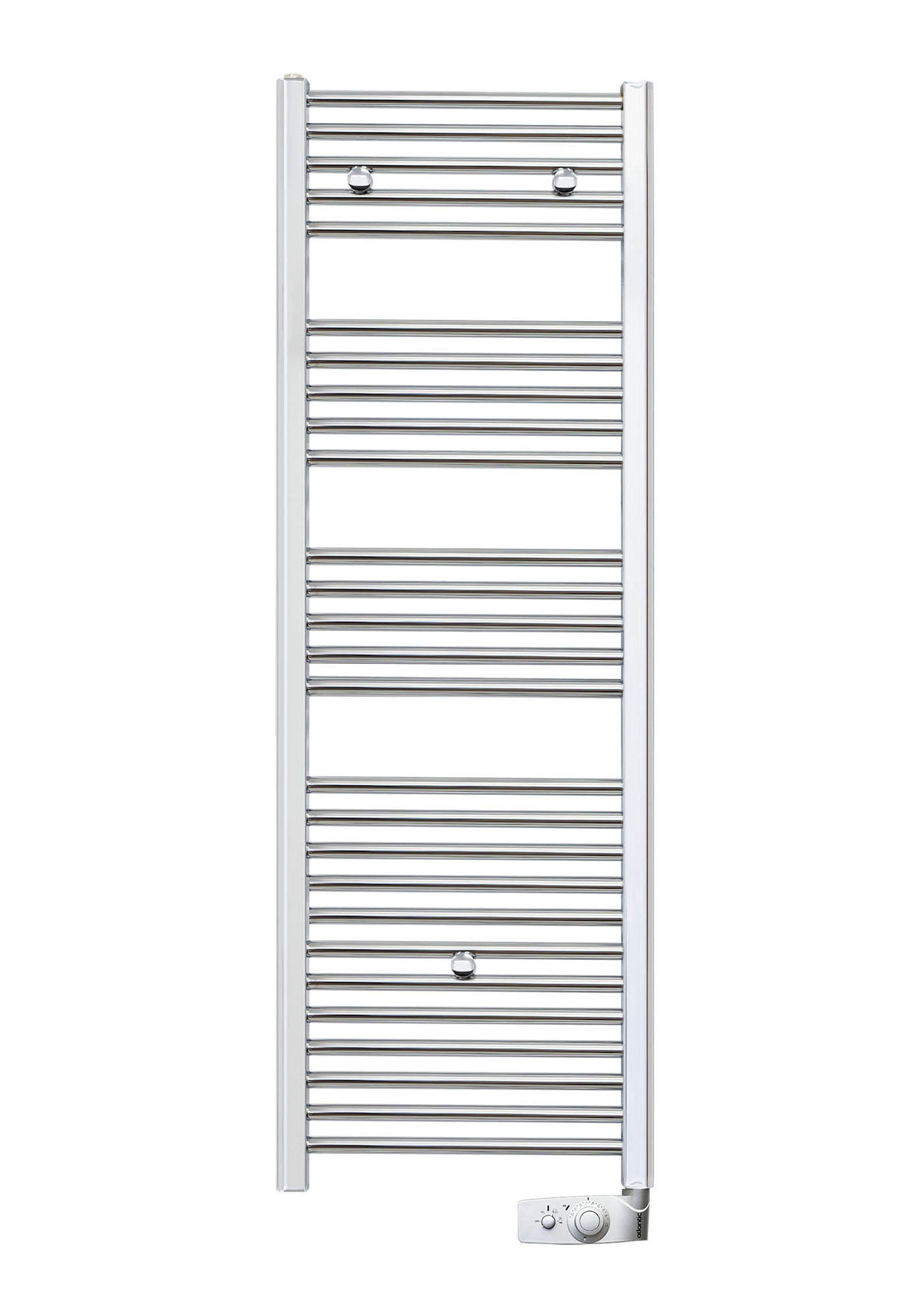 Полотенцесушитель Атлантик Электро 2012 СН500W 1445*500*63 хром(_1/1_)