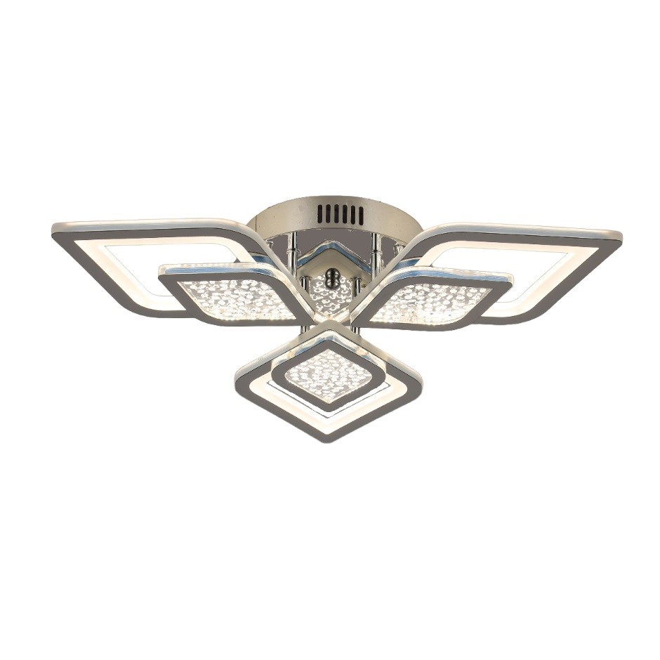 Светильник светодиодный 51266/3CR (12м2)