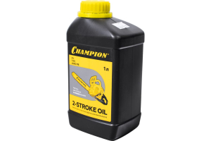 Масло для 2-тактных двигателей минеральное CHAMPION JASO FB 1л (10)
