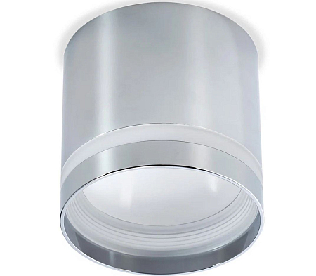 Светильник TS2006 82x80 мм накладной под лампу GX53, черный (SBL-TS2006-GX53-b)***