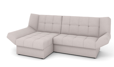 Диван Дижон угол левый Elvas Latte