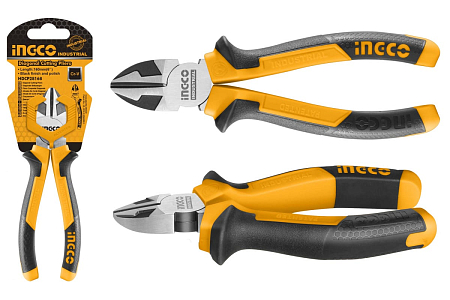 Бокорезы INGCO HDCP28168 INDUSTRIAL, 160мм, Cr-V (6)