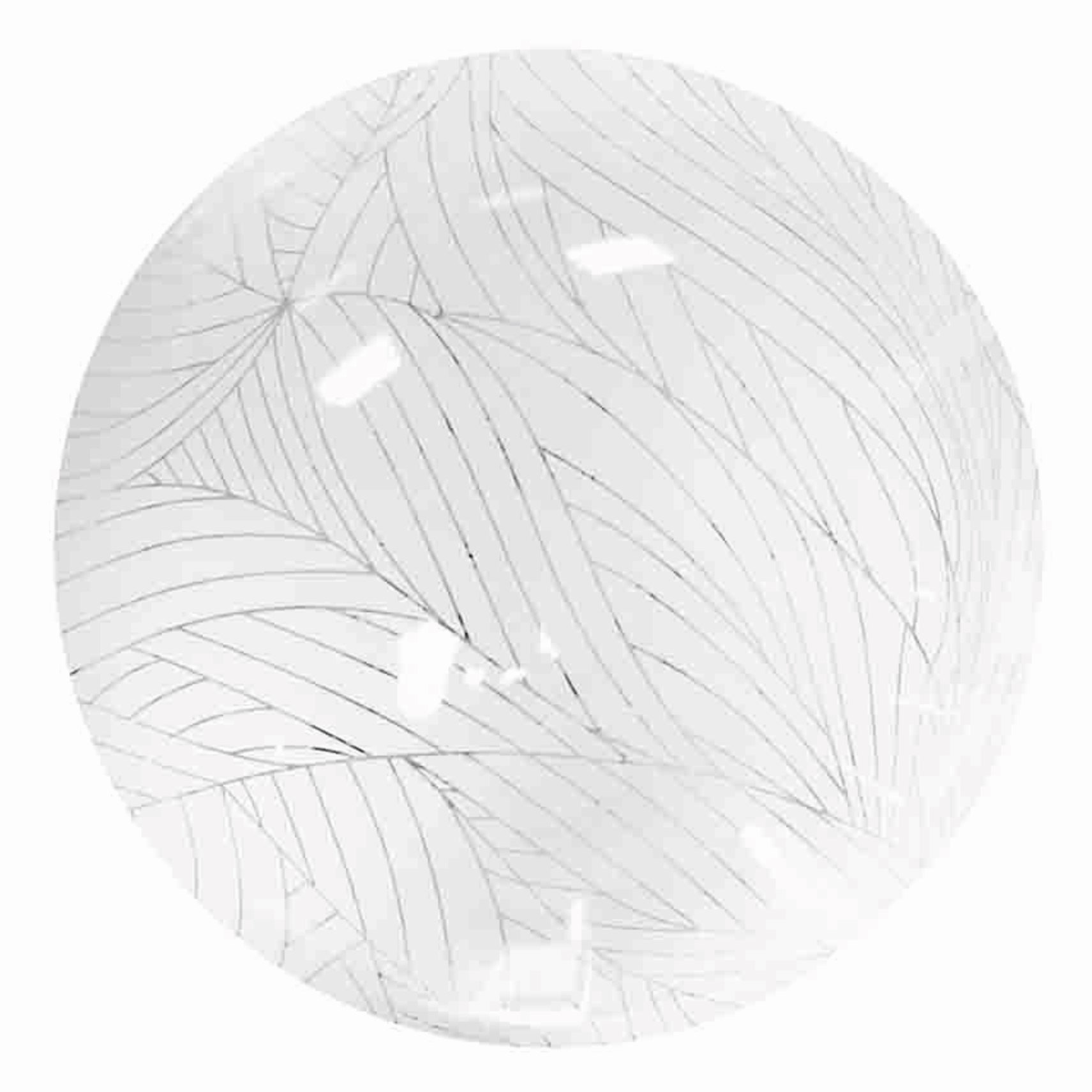 Светильник светодиодный (потолочный) СЛЛ 008 18Вт 6К Палермо (260x80)