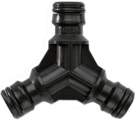 Трехсторонний соединитель