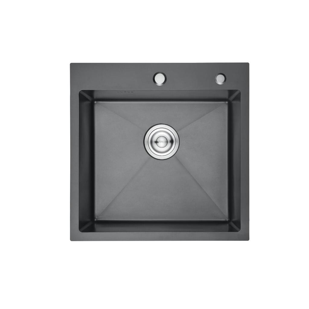 Мойка AFLORN 50*50 Графит(_5_)