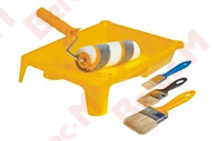 Набор малярный  240 "Русский Маляр" АКОР (10)