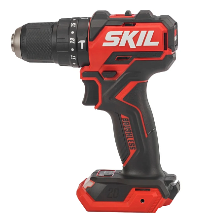 Дрель-шуруповерт удар. акк. SKIL HD6294, без АКБ и ЗУ