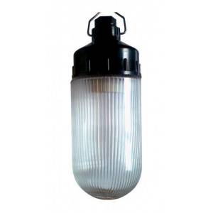 Светильник НСП 02-100-001 белый Желудь