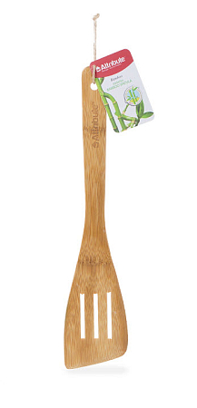 Лопатка BAMBOO c прорезями