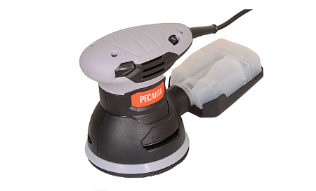 Эксцентриковая шлифовальная машина ЭШМ-125К Ресанта