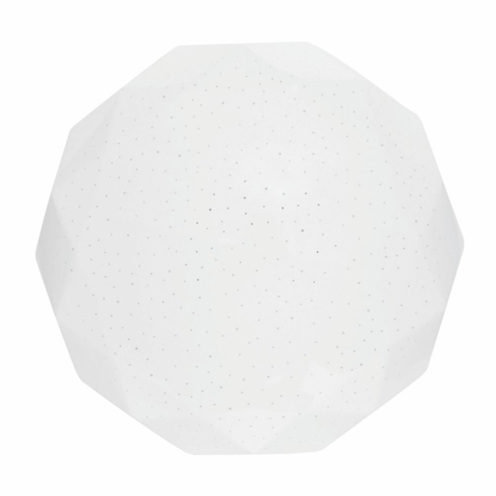 Светильник светодиодный (потолочный) СЛЛ 041 48Вт 6К Бриллиант (375x100)