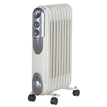 Радиаторы масляные Resanta ОМПТ-9H 9 секций (2 кВт) (1)