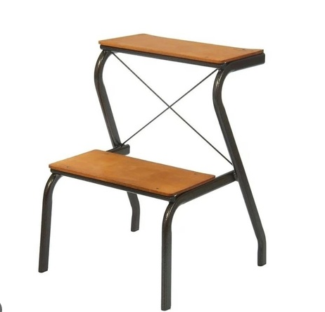 Табурет-стремянка "Конёк" (Коричневый)