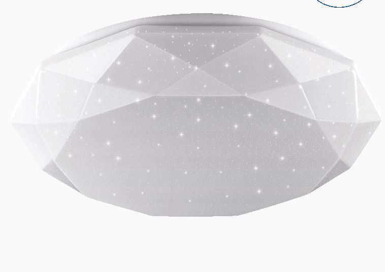 Светильник светодиодный LUMIN'ARTE KVAZAR C10LLW12W 12Вт 6000K 960лм 260x85мм