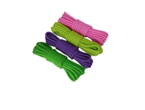 Шнур бытовой д 6 мм, 10 м НЕОН(50 шт)