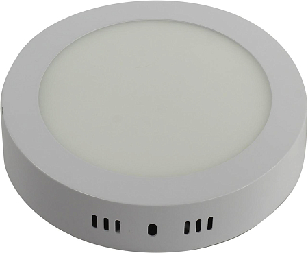Накладной светильник Round SDL Smartbuy-18w/4000K/IP20 (30)(_30_)