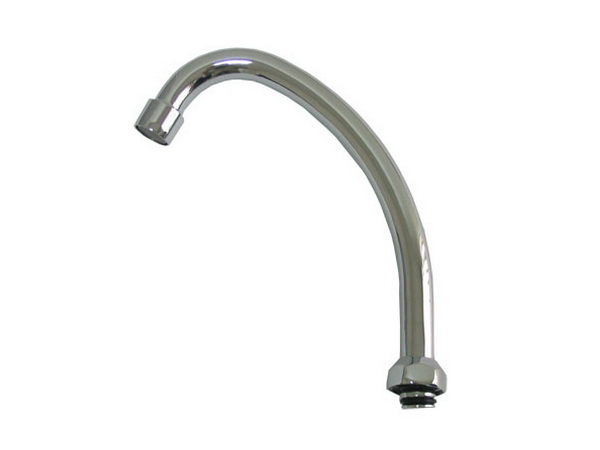 Гусак кухня Елка 30 см. (высокий) R