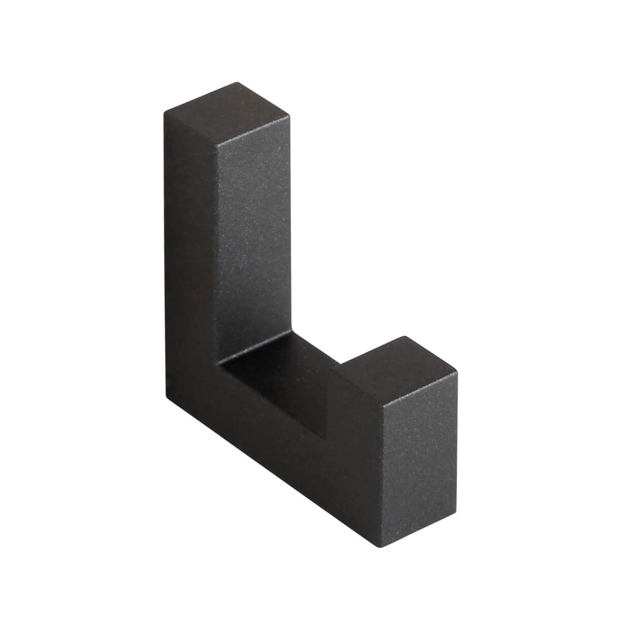 Крючок MARLOK 115ANT H=40 пластик. (антрацит) (250)