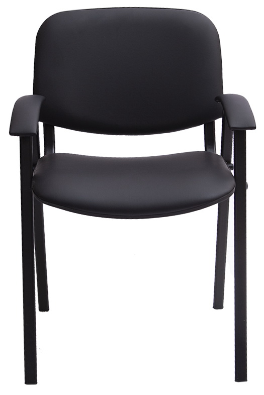 Стул Персона 2 ИЗО 2м.чер. Песчаник подл.м.чер.Кожухи черные в разборе