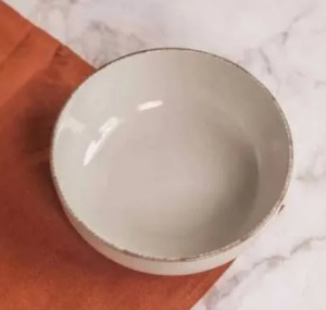 Салатник DAILY бежевый 15см