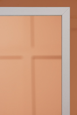 Зеркало "Опера Сильвер" 500х950 (гор/вер) купить в интернет магазине Вегос-М в Ангарске