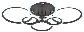 Светильник AU61623/6 COF LED Кофе 132W ПДУ 800*560*160