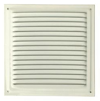 Решетка вентиляционная МЭ сетка 150х150 окраш.сталь ERA (100)