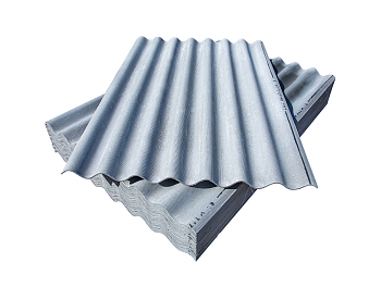 Шифер 8-ми волновый (1,75*1,13) (105) 5,8мм (Волна)