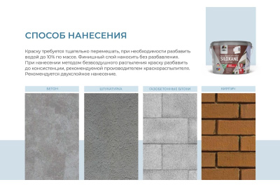 Краска DUFA Premium водно-дисперсионная SILOXANE фасадная силоксановая база 1 белая 0,9л купить в интернет магазине Вегос-М в Ангарске