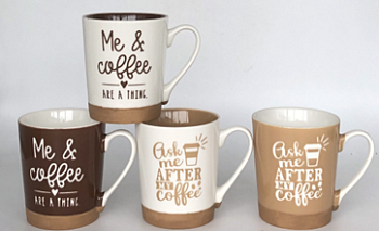 Кружка  Me & Coffe 400 мл