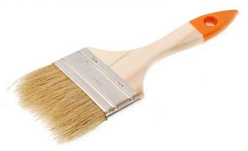 Кисть Toolberg ПРОФИ, смес.щет., 50 мм (12)